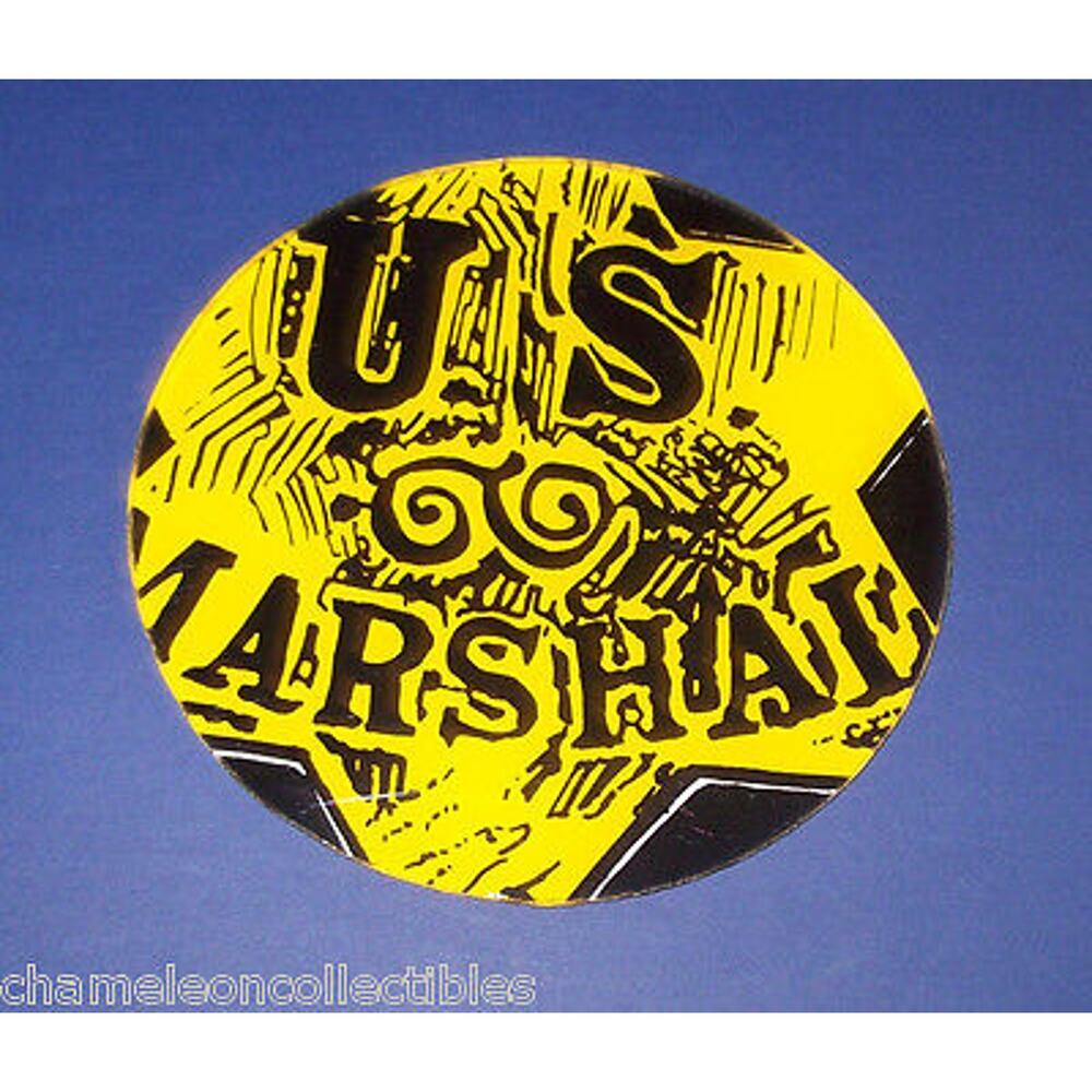 Maverick Pinball Machine Plastic Promo Disc Original Vintage 1994